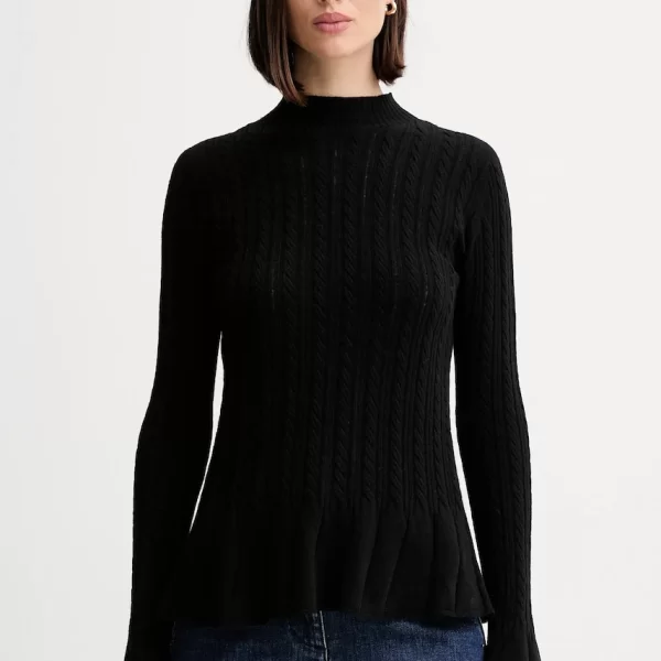 Μάλλινη μπλουζα Twinset