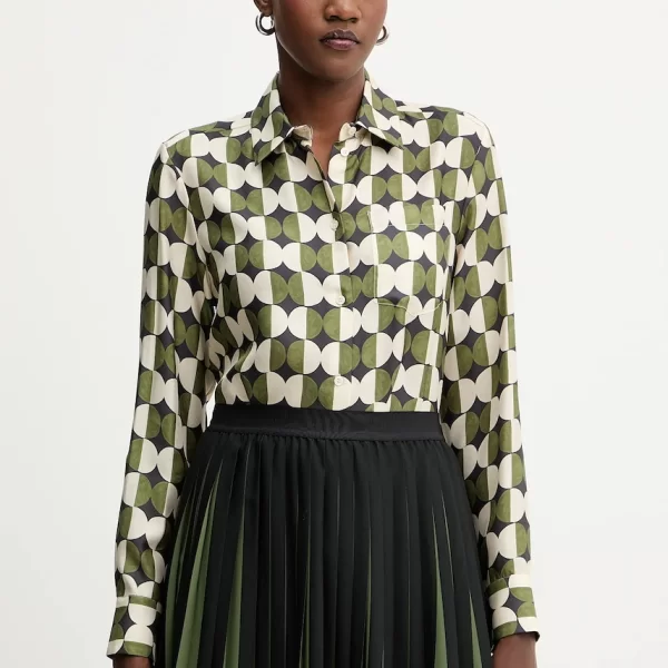 WEEKEND MAX MARA Μεταξωτό πουκάμισο Weekend Max Mara RIVE