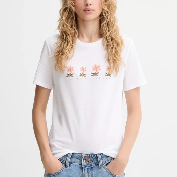 PS PAUL SMITH Βαμβακερό μπλουζάκι PS Paul Smith