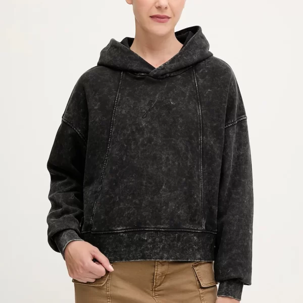 G-Star Βαμβακερή μπλούζα G-Star