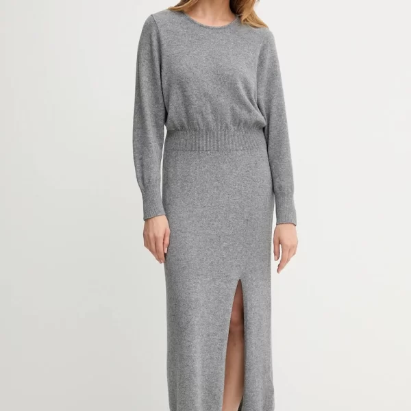 Μάλλινο φόρεμα OUI