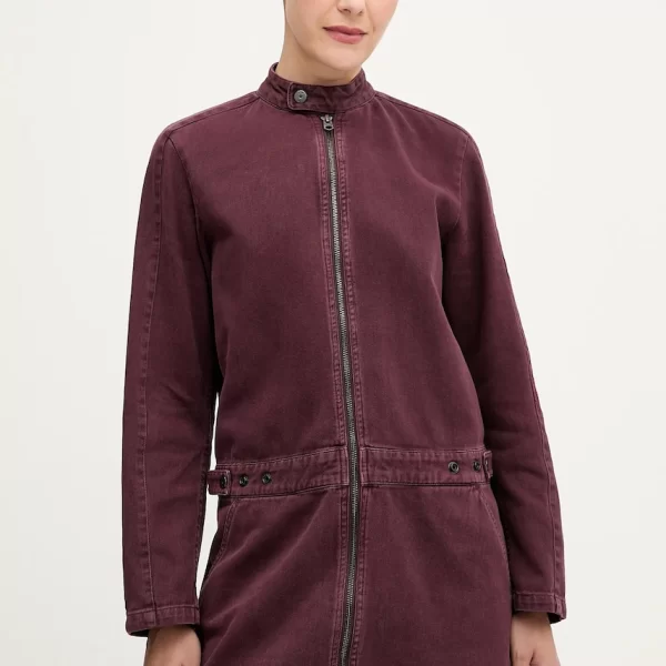 Φόρεμα τζιν G-Star Back embro