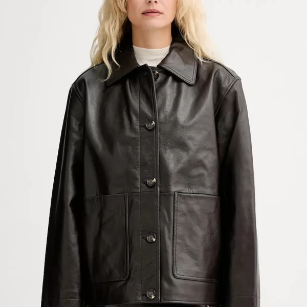 Δερμάτινο μπουφάν Rag & Bone