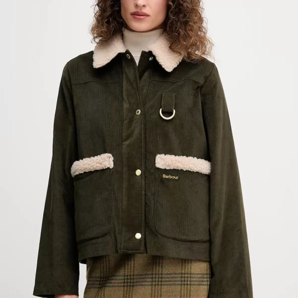 Μπουφάν με κορδόνι Barbour TABITHA