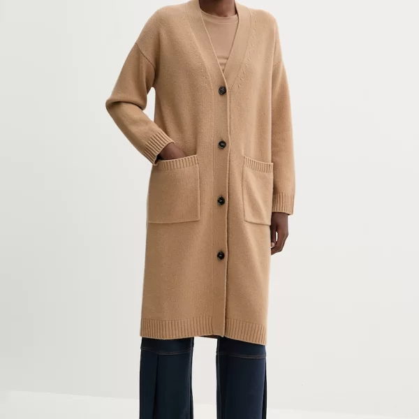 Μάλλινη ζακέτα Weekend Max Mara GODEZIA