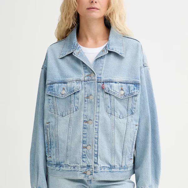 Levi's Τζιν μπουφάν Levi's