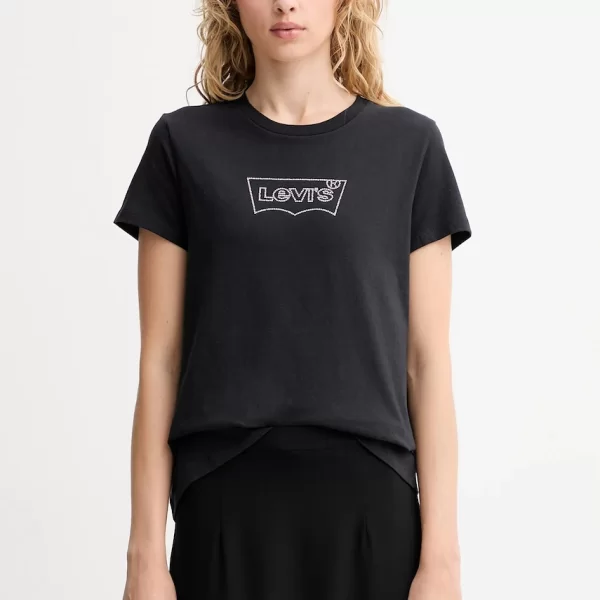 Levi's Βαμβακερό μπλουζάκι Levi's
