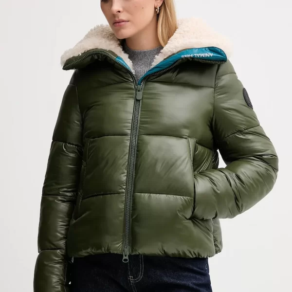 Μπουφάν Save The Duck MOMA