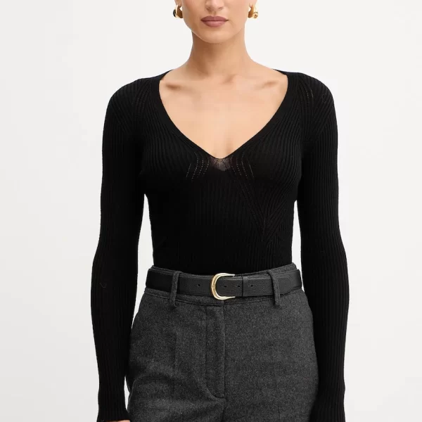 Μάλλινο πουλόβερ Twinset