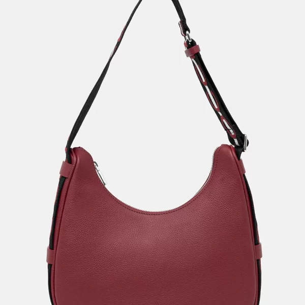 Coccinelle Δερμάτινη τσάντα Coccinelle RAQUEL