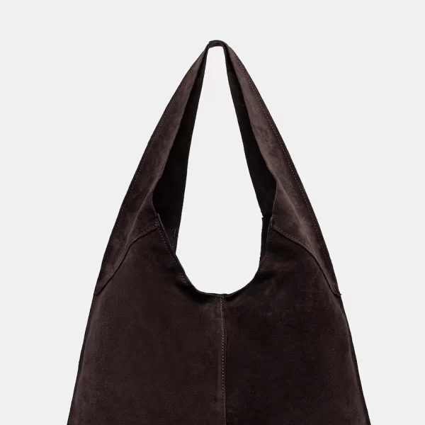 Τσάντα σουέτ Answear.LAB