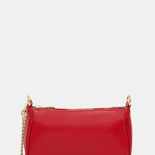 Answear Lab Δερμάτινη τσάντα Answear.LAB