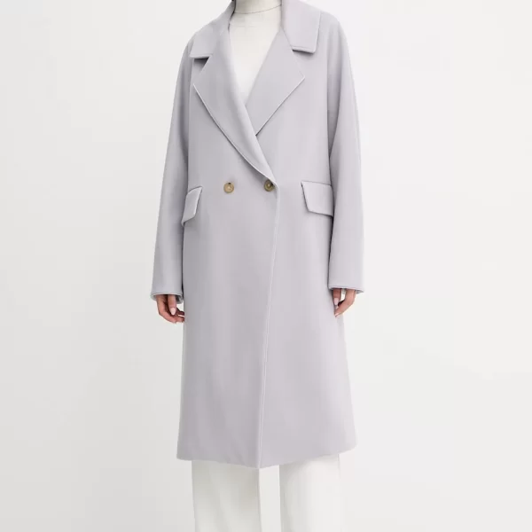 Μάλλινο παλτό Forte Forte