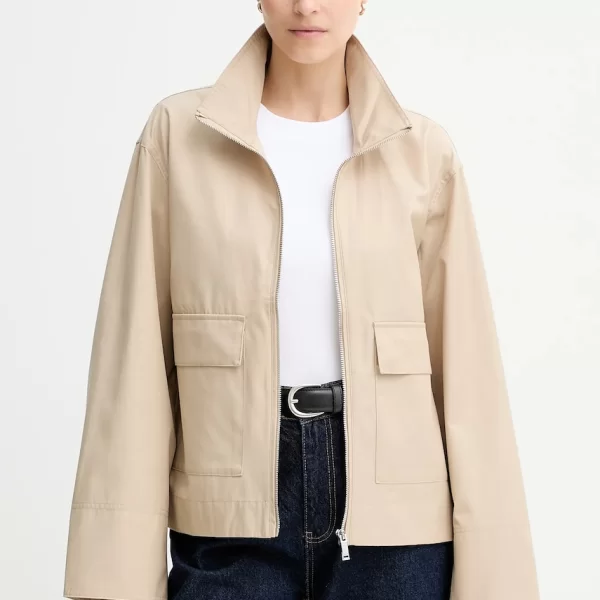 Μπουφάν Calvin Klein