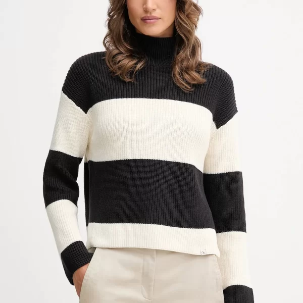 Βαμβακερό πουλόβερ Calvin Klein Jeans