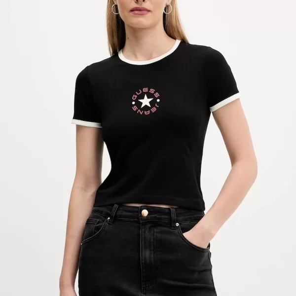 guess jeans Μπλουζάκι Guess Jeans