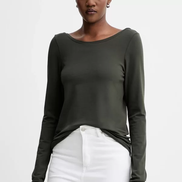 Muuv. Μακρυμάνικο MUUV.