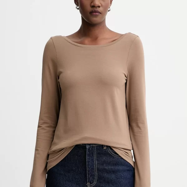 Muuv. Μακρυμάνικο MUUV.