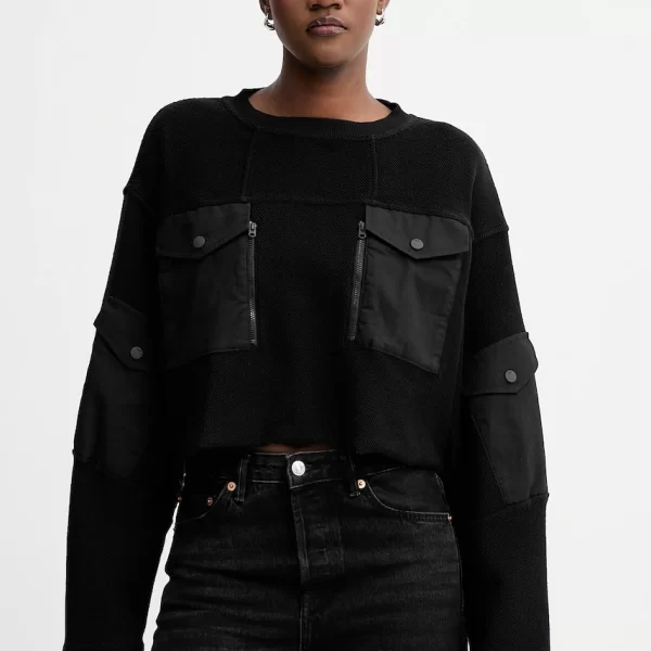 Βαμβακερή μπλούζα G-Star 0