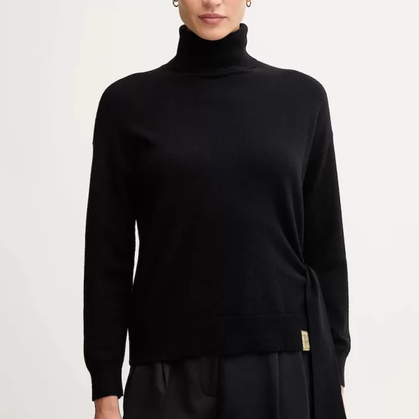 Πουλόβερ με προσθήκη μαλλιού Gaudi