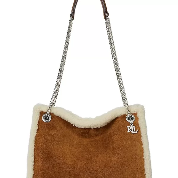 LAUREN RALPH LAUREN Τσάντα σουέτ Lauren Ralph Lauren