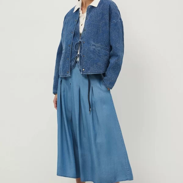 Medicine Βαμβακερό τζιν μπουφάν Medicine