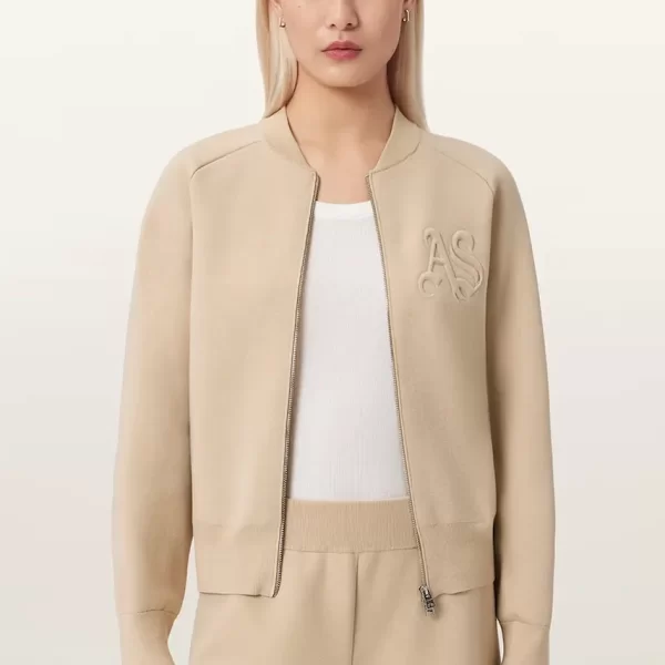 Πλεκτή ζακέτα AllSaints SONNY