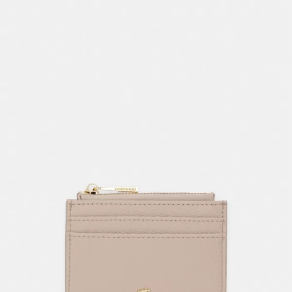 Δερμάτινη θήκη για κάρτες Trussardi