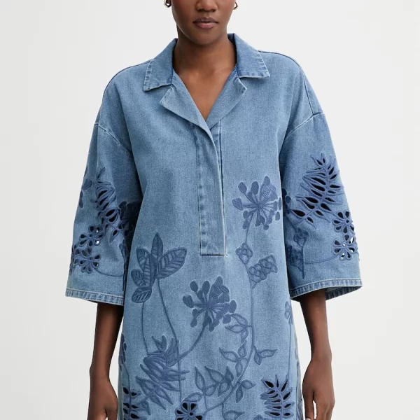 MUNTHE Φόρεμα τζιν MUNTHE BELLAR