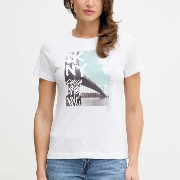 DKNY Μπλουζάκι Dkny