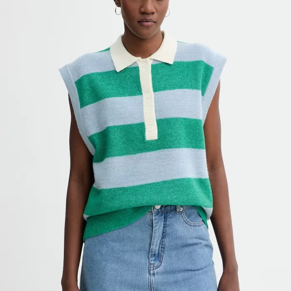 Γιλέκο με προσθήκη μαλλιού MUNTHE BRACHA