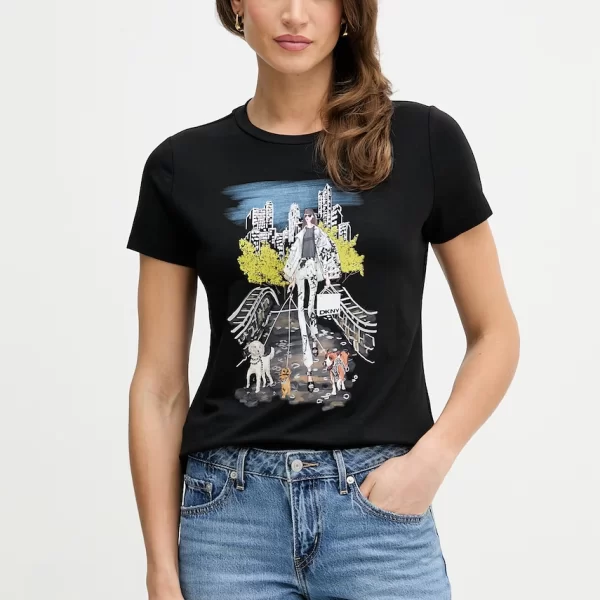 DKNY Μπλουζάκι Dkny