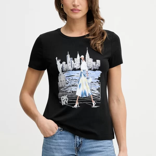 DKNY Μπλουζάκι Dkny