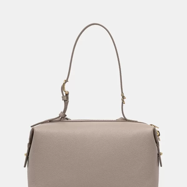 Furla Δερμάτινη τσάντα Furla Double M Boston Bag