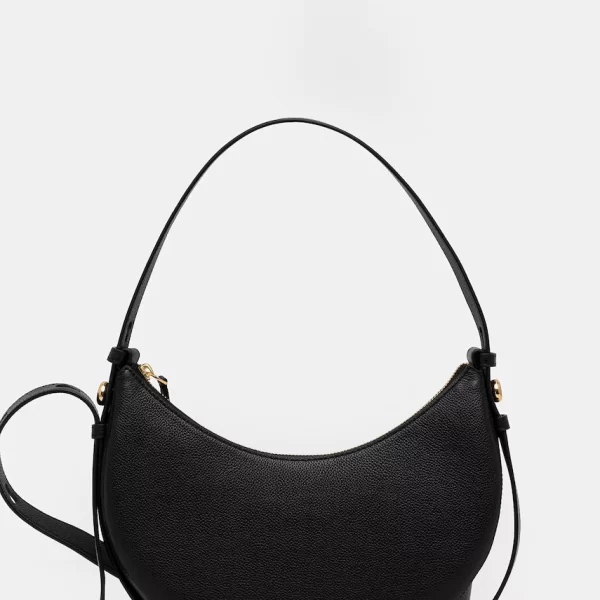 Tory Burch Δερμάτινη τσάντα Tory Burch Romy