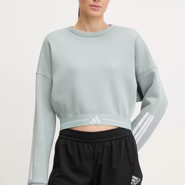 Φούτερ προπόνησης adidas Performance Hyperglam