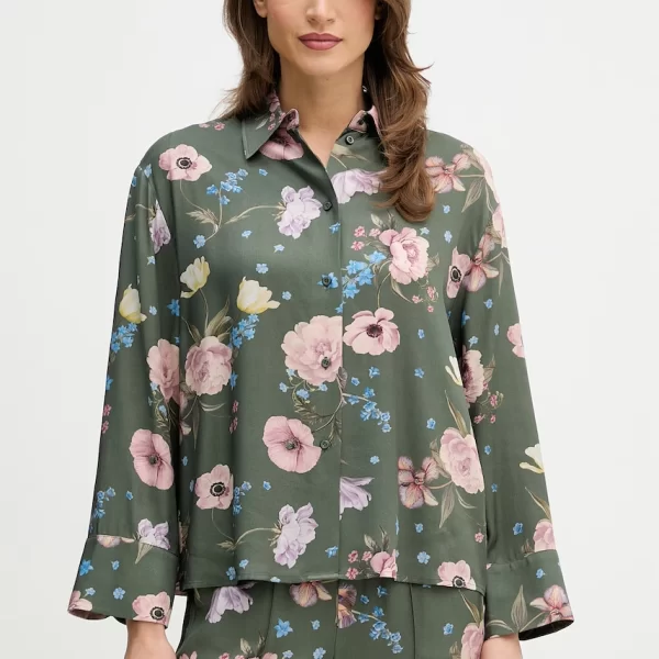 OUÍ Πουκάμισο OUI