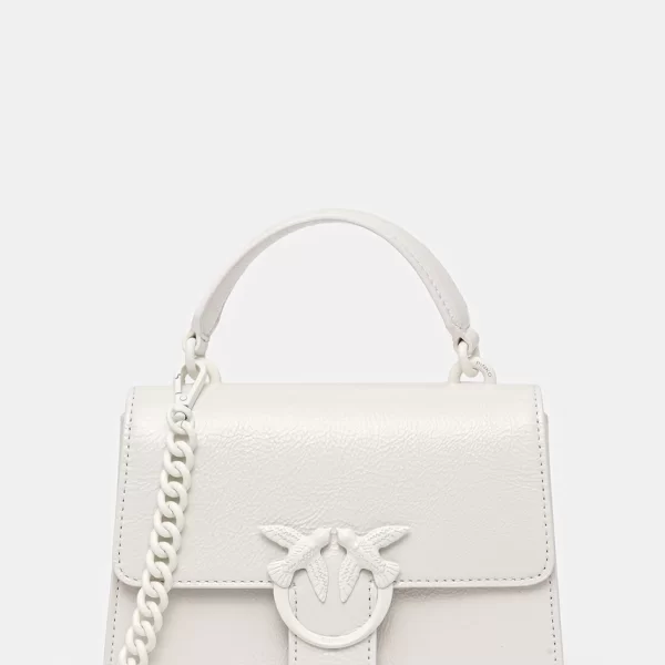 PINKO Δερμάτινη τσάντα Pinko