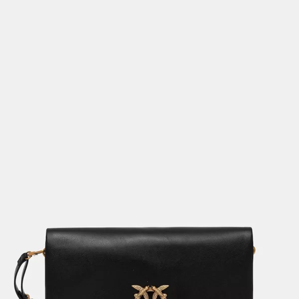 PINKO Δερμάτινη τσάντα Pinko