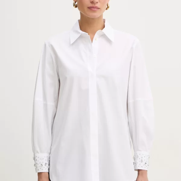 Βαμβακερό πουκάμισο Marella TESO