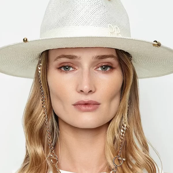 RUSLAN BAGINSKIY Καπέλο Ruslan Baginskiy Fedora Hat