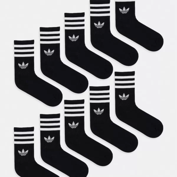 Κάλτσες adidas Originals 10-pack