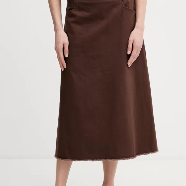 Τζιν φούστα Pedro del Hierro