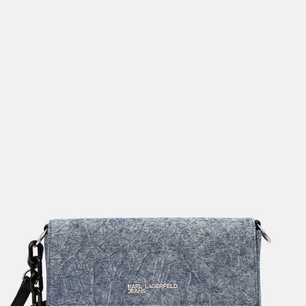 KARL LAGERFELD JEANS Τζιν τσάντα Karl Lagerfeld Jeans