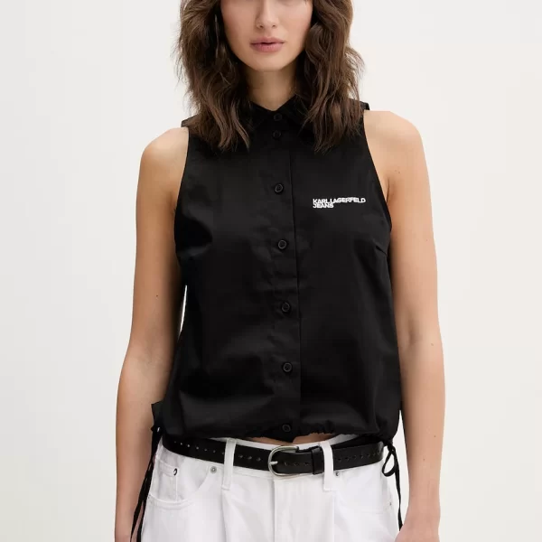 KARL LAGERFELD JEANS Πουκάμισο Karl Lagerfeld Jeans