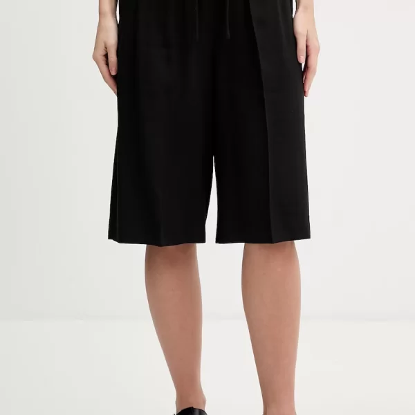 KARL LAGERFELD JEANS Λινό σορτς Karl Lagerfeld Jeans