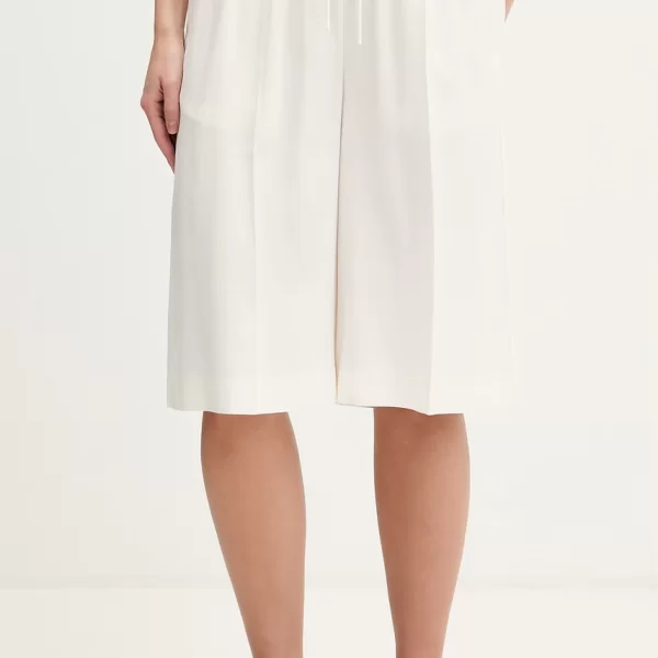 KARL LAGERFELD JEANS Λινό σορτς Karl Lagerfeld Jeans