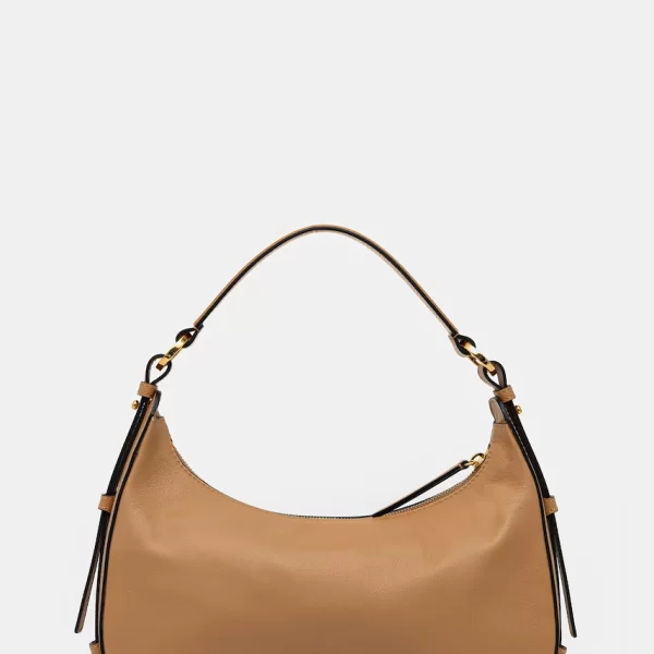 Pollini Δερμάτινη τσάντα Pollini