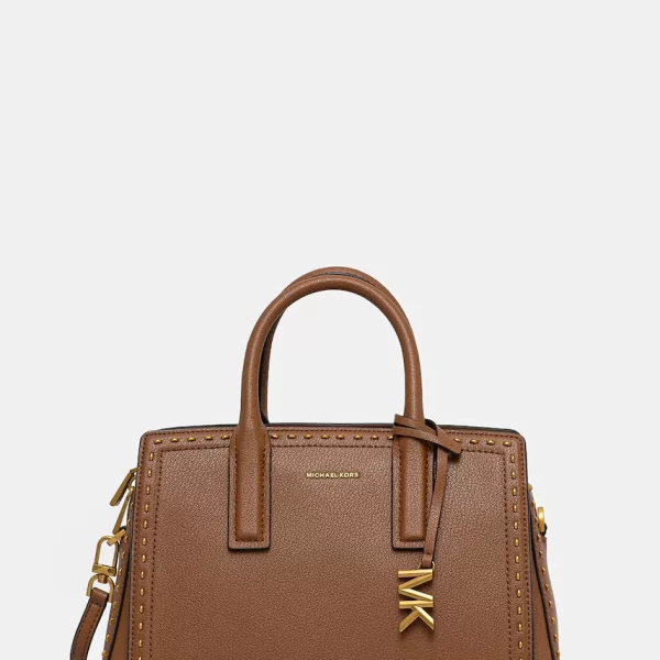 Michael Michael Kors Δερμάτινη τσάντα MICHAEL Michael Kors