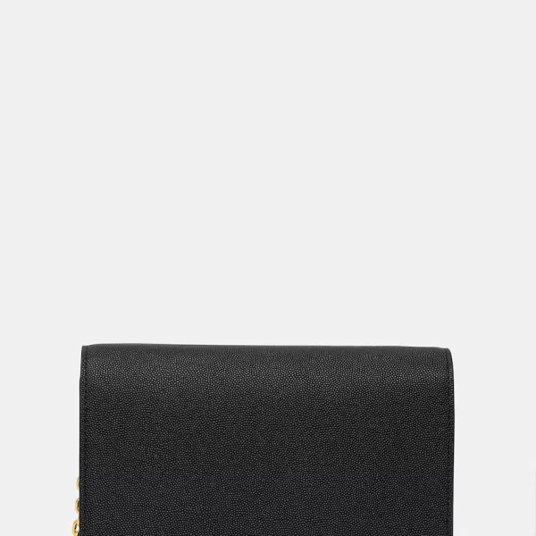 Δερμάτινη τσάντα Trussardi